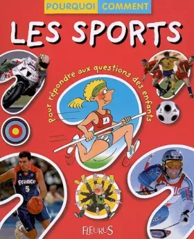 Couverture du produit · Les sports