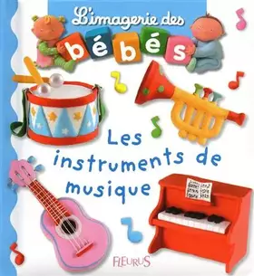 Couverture du produit · Les instruments de musique