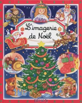 Couverture du produit · L'imagerie de Noël