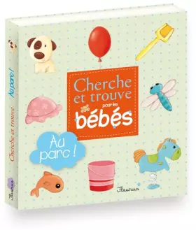 Couverture du produit · Cherche et trouve au parc