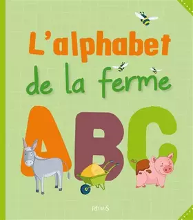 Couverture du produit · Alphabet de la ferme