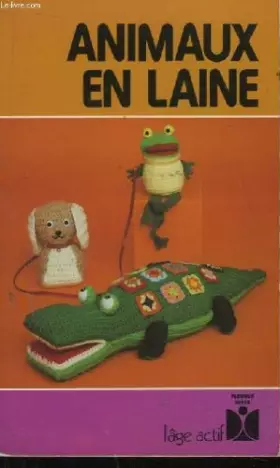 Couverture du produit · Animaux en laine