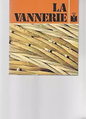 Couverture du produit · La vannerie