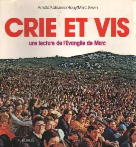 Couverture du produit · Crie et vis