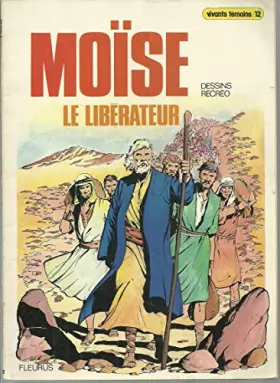 Couverture du produit · Moise le liberateur
