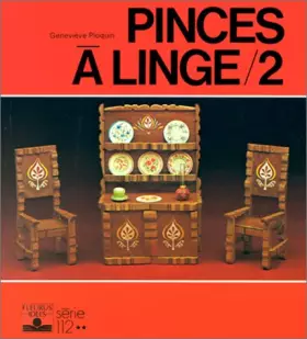 Couverture du produit · Pinces à linge, tome 2