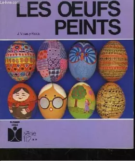 Couverture du produit · Les Oeufs peints