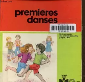 Couverture du produit · Premières danses