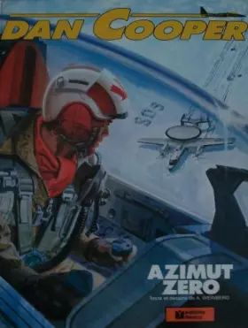 Couverture du produit · Azimut zéro (Dan Cooper)