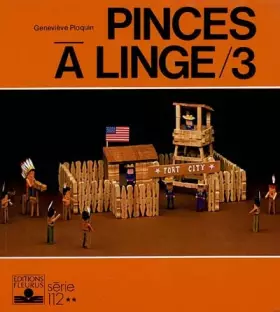 Couverture du produit · PINCES A LINGE. Tome 3