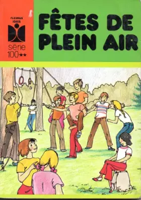 Couverture du produit · Fêtes de plein air (Fleurus idées)