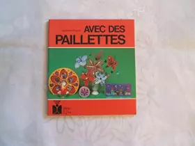 Couverture du produit · Avec des paillettes (Fleurus idées)