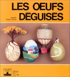 Couverture du produit · Les oeufs déguisés