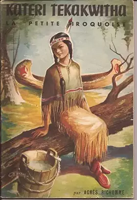 Couverture du produit · B32-Kateri Tekakwitha