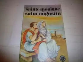 Couverture du produit · Sainte Monique et saint Augustin