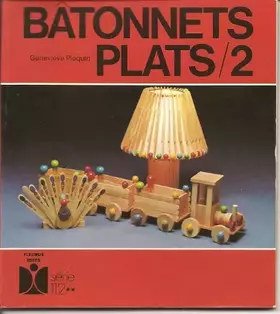 Couverture du produit · Avec des bâtonnets plats, Tome 2