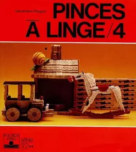Couverture du produit · Pinces à linge, 4
