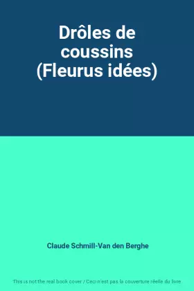 Couverture du produit · Drôles de coussins (Fleurus idées)