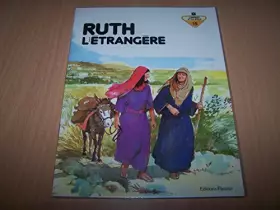 Couverture du produit · Ruth l'étrangère