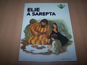 Couverture du produit · Elie à Sarepta