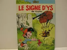 Couverture du produit · Le signe d'Ys
