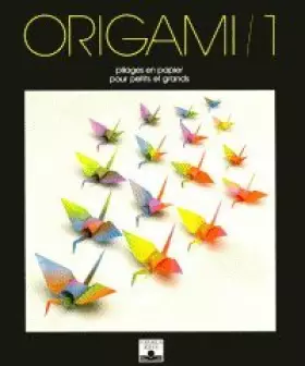 Couverture du produit · ORIGAMI. Tome 1