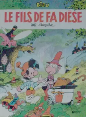 Couverture du produit · Le fils de fa dièse