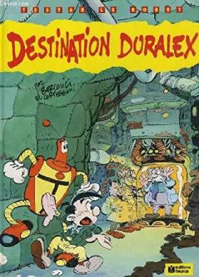 Couverture du produit · Destination Duralex (Testar le Robot...)
