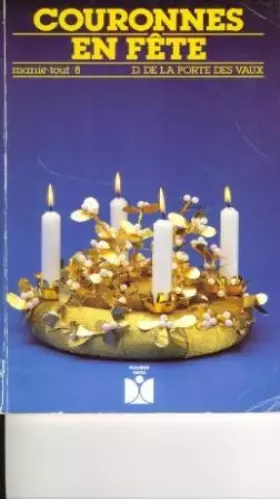 Couverture du produit · Couronnes en fête