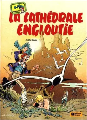 Couverture du produit · Cuscute, n° 1 : La cathédrale engloutie