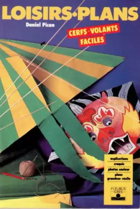 Couverture du produit · Cerfs-volants faciles