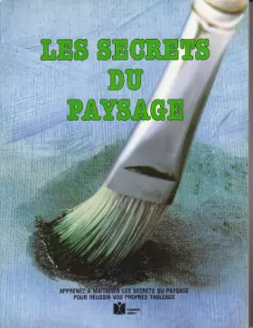 Couverture du produit · Les secrets du paysage