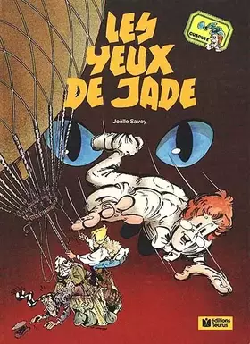Couverture du produit · Yeux de jade (les)