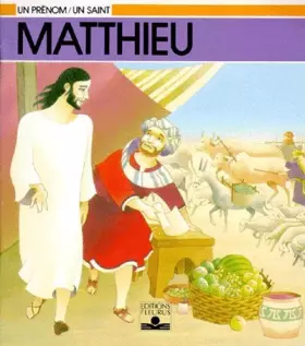 Couverture du produit · Matthieu