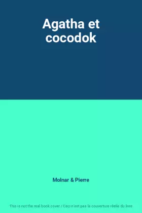 Couverture du produit · Agatha et cocodok