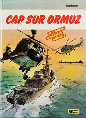 Couverture du produit · Cap sur Ormuz