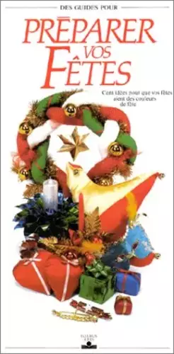 Couverture du produit · Préparer vos fêtes