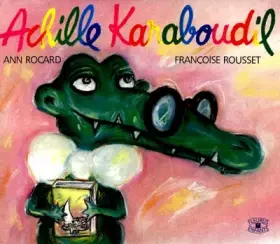 Couverture du produit · Achille karaboudil