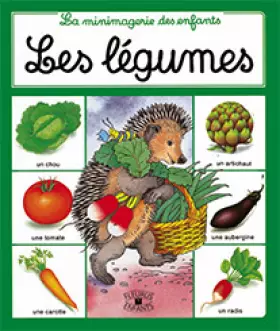 Couverture du produit · Les Légumes