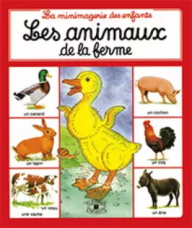 Couverture du produit · Les Animaux de la ferme