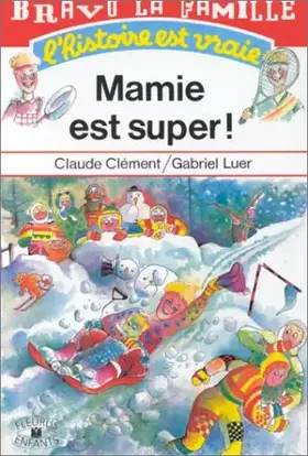 Couverture du produit · Super Mamie