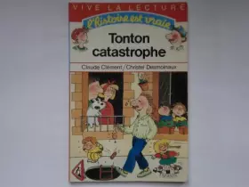 Couverture du produit · Tonton Catastrophe