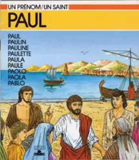 Couverture du produit · Paul