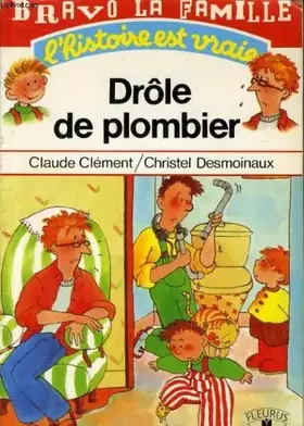 Couverture du produit · Drôle de plombier