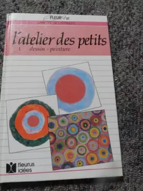 Couverture du produit · L'atelier des petits