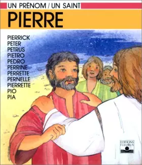 Couverture du produit · Pierre