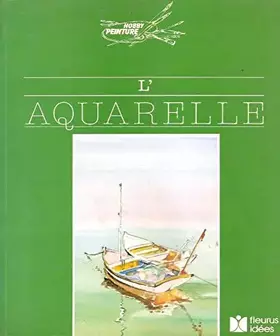 Couverture du produit · hobby peinture