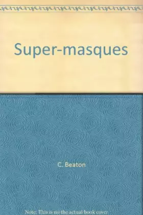 Couverture du produit · Super-masques