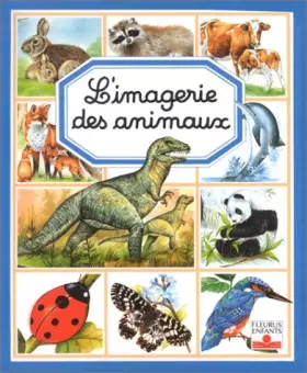 Couverture du produit · L'Imagerie des animaux