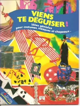 Couverture du produit · Viens te déguiser !